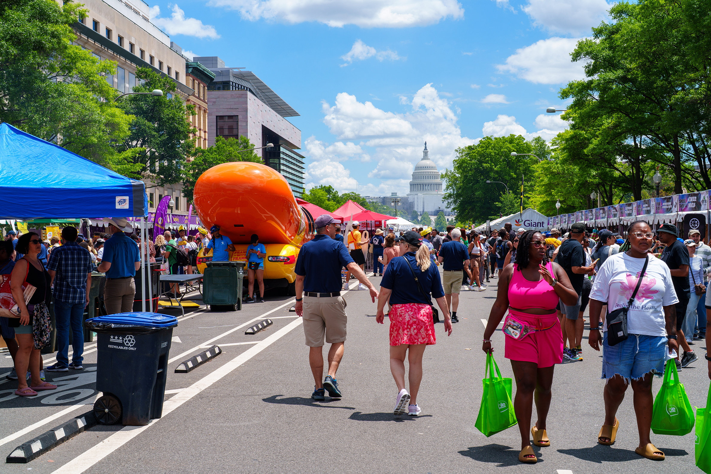 DC BBQ Battle Attendees